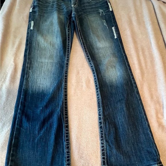 Buckle Denim - Buckle Culture Women's Blue Jeans